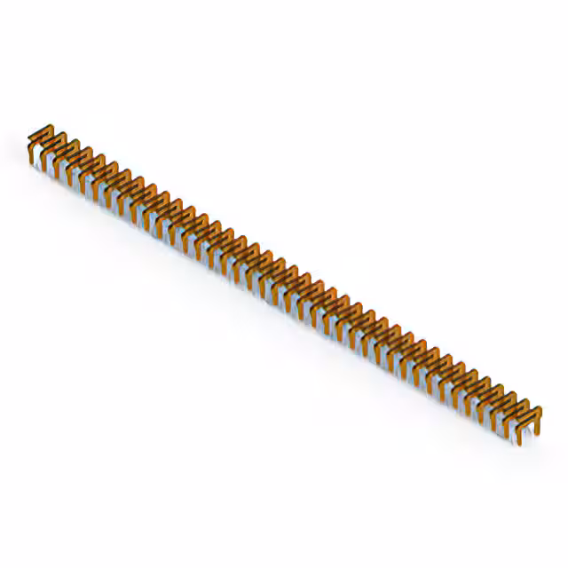 105-039-208-100 EDAC Inc.  Backplane Connector Contacts